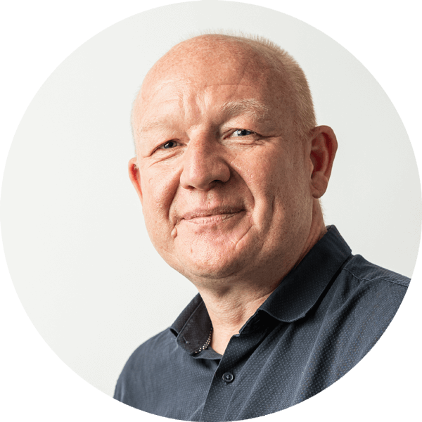 Stefan Grielens, directeur van de vrije CLB’s