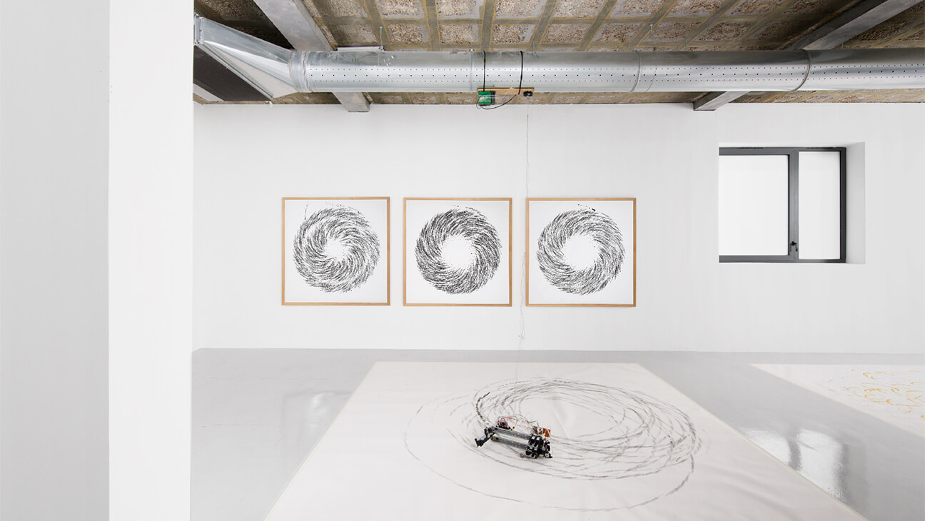 Kunstwerk van Vivien Roubaud