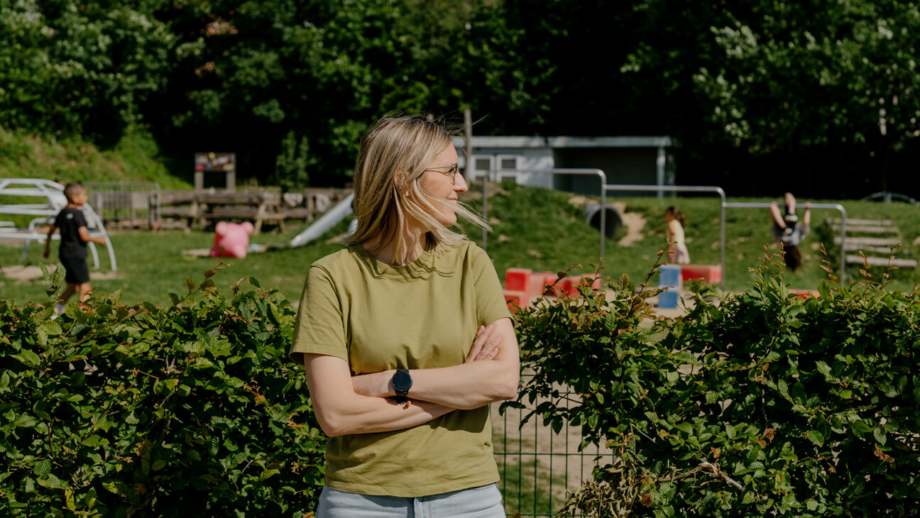 Zorgcoördinator Nele De Witte over rol van de zorgcoördinator of leerlingenbegeleider op school