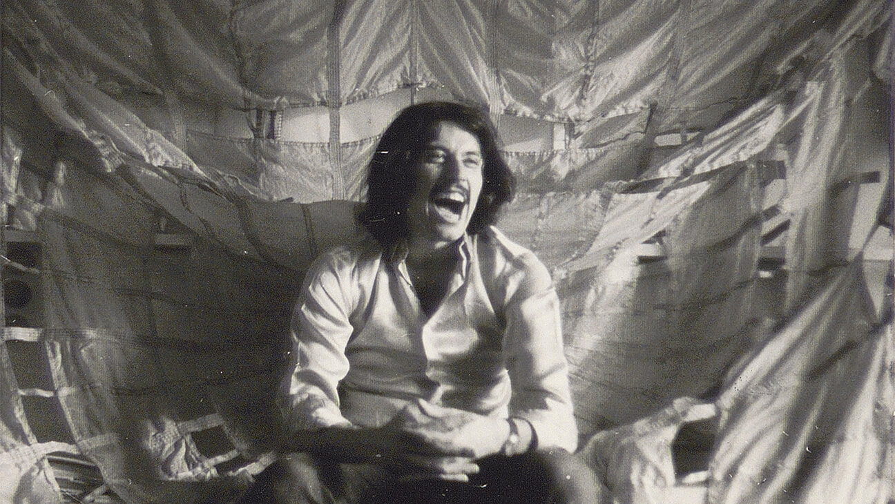 foto uit de expo 'EUROPALIA ESPAÑA: Resistance. The Power of the Image'