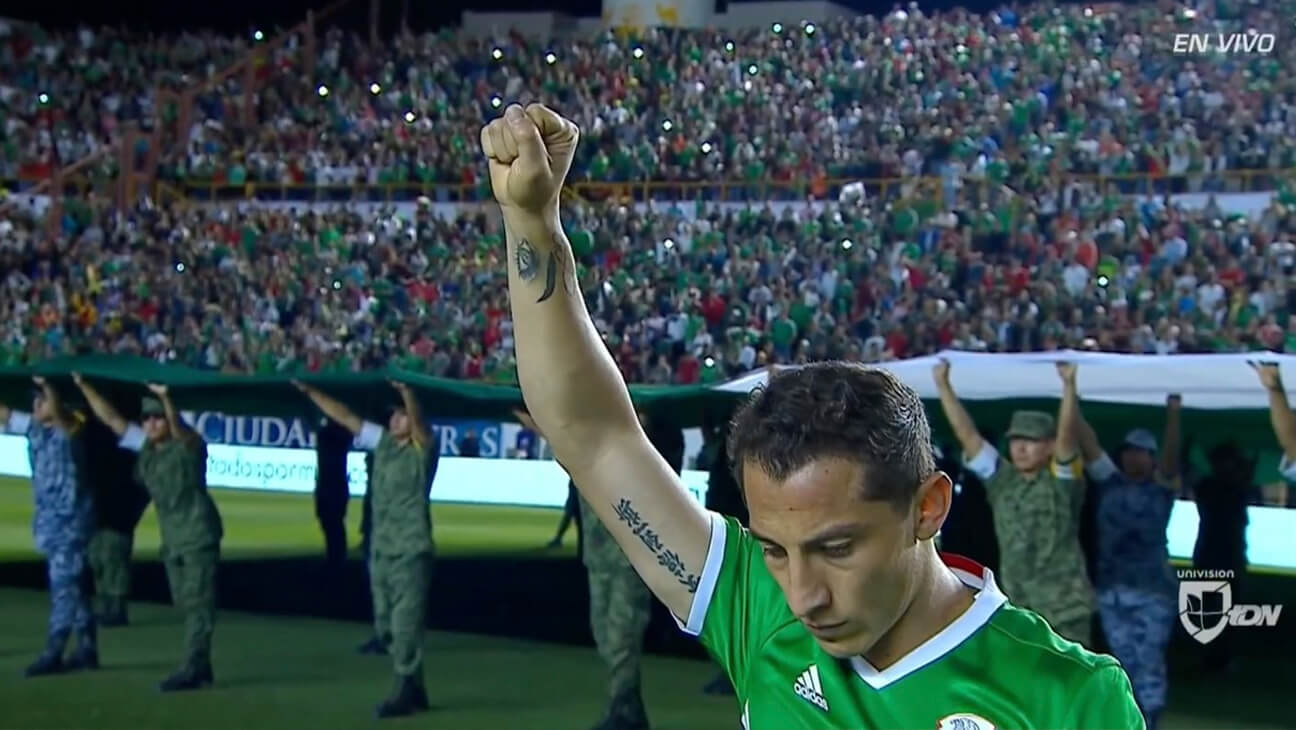 foto uit de expo 'EUROPALIA ESPAÑA: Resistance. The Power of the Image'