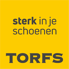 Logo van Torfs - Sterk in je schoenen