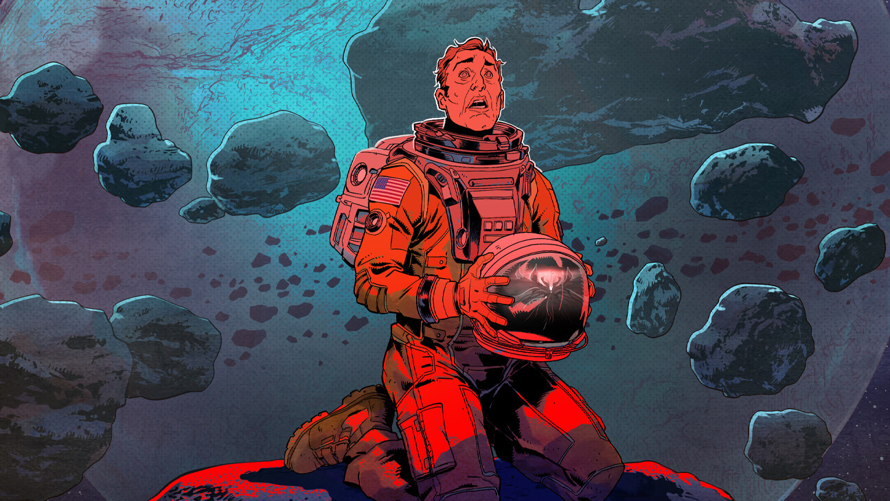 Métal Hurlant: Klaar voor boarding