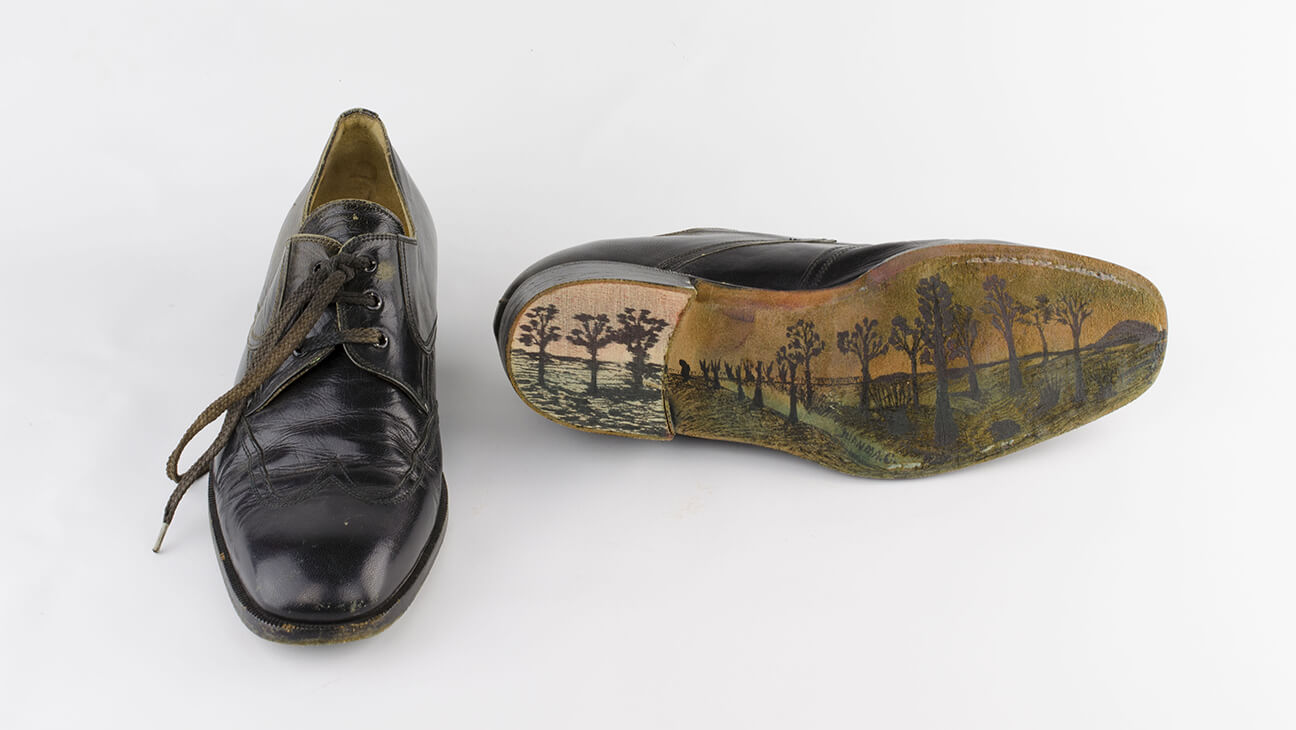 Juanma Gonzalez, coll. Art et marge musée