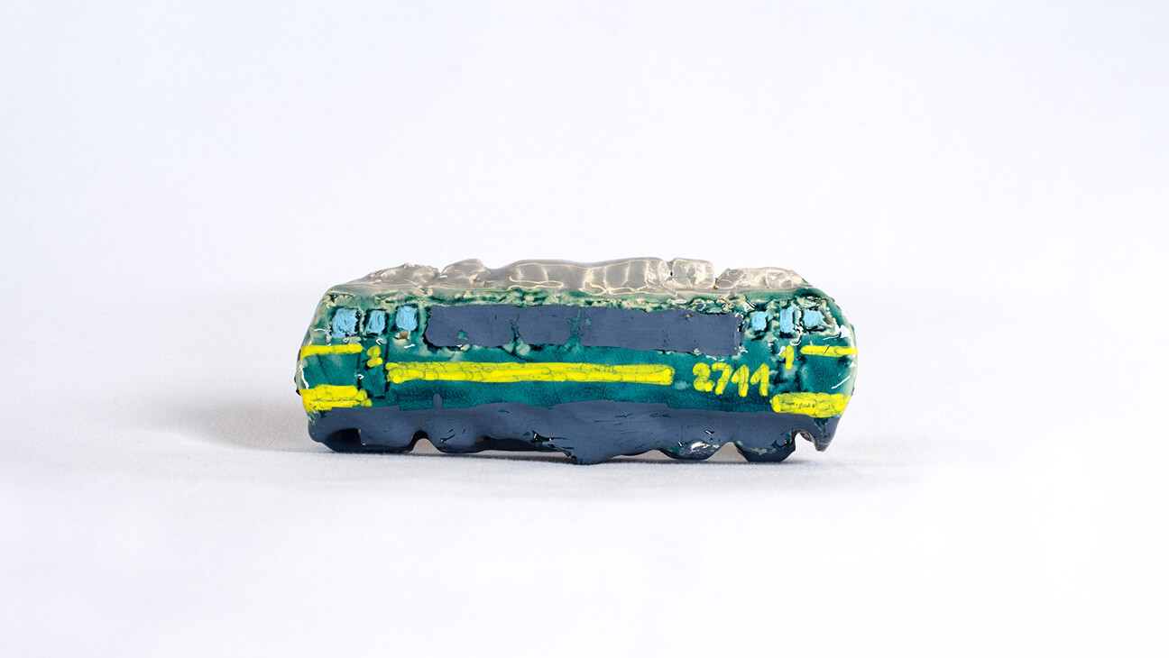 Maxime Mormont, coll. Créahm Région Wallonne