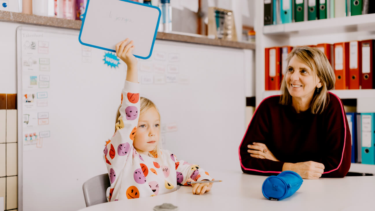 An Eeman, directeur onderwijskwaliteit over hun nieuwe spelling aanpak