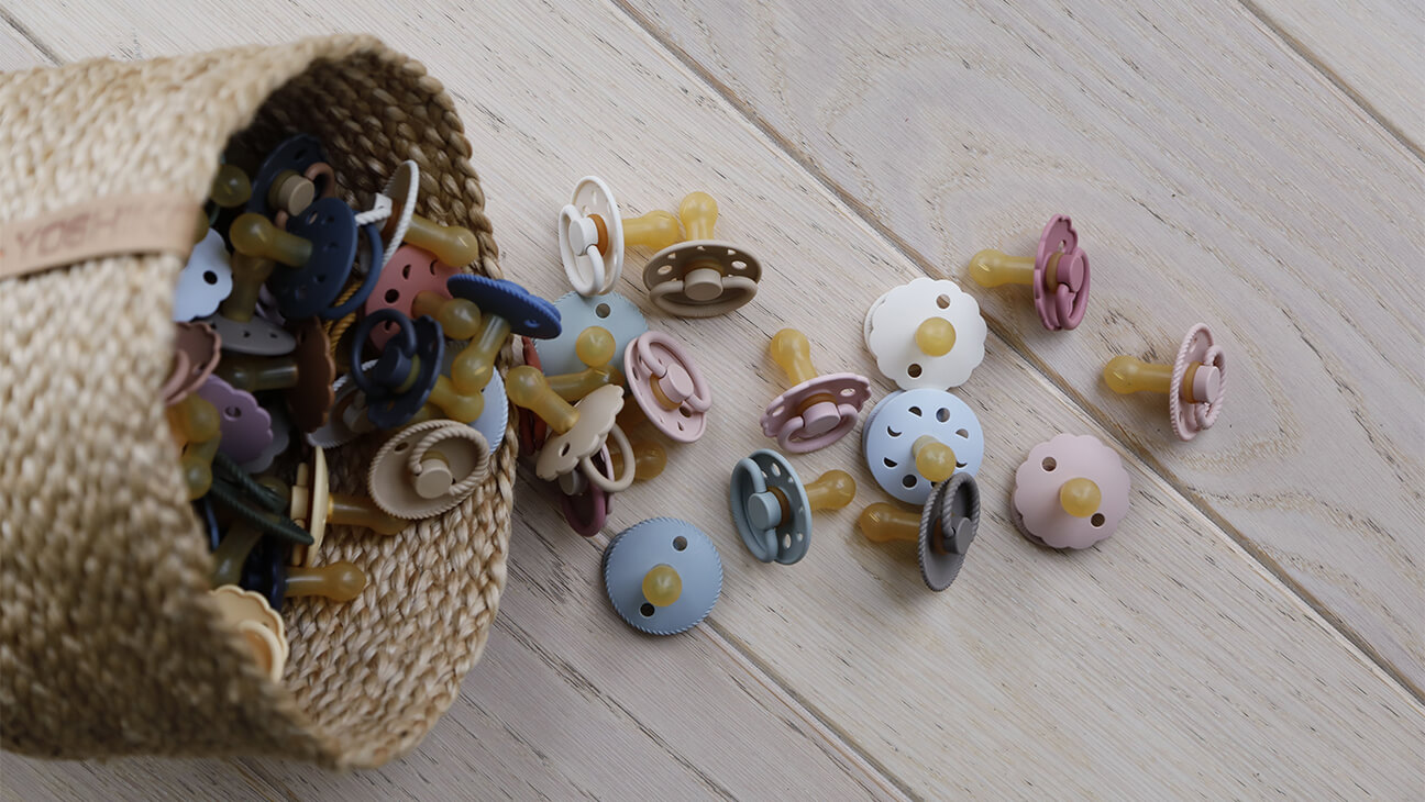 Fopspenen van Webshop TippieToe.be