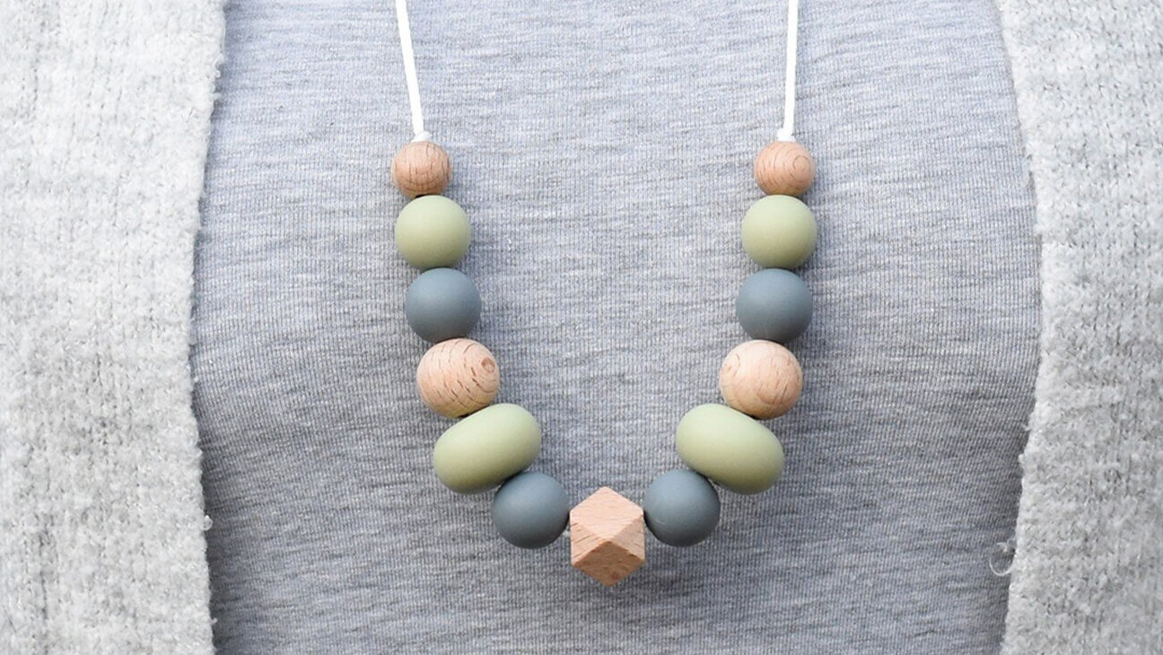 Halsketting van Webshop TippieToe.be