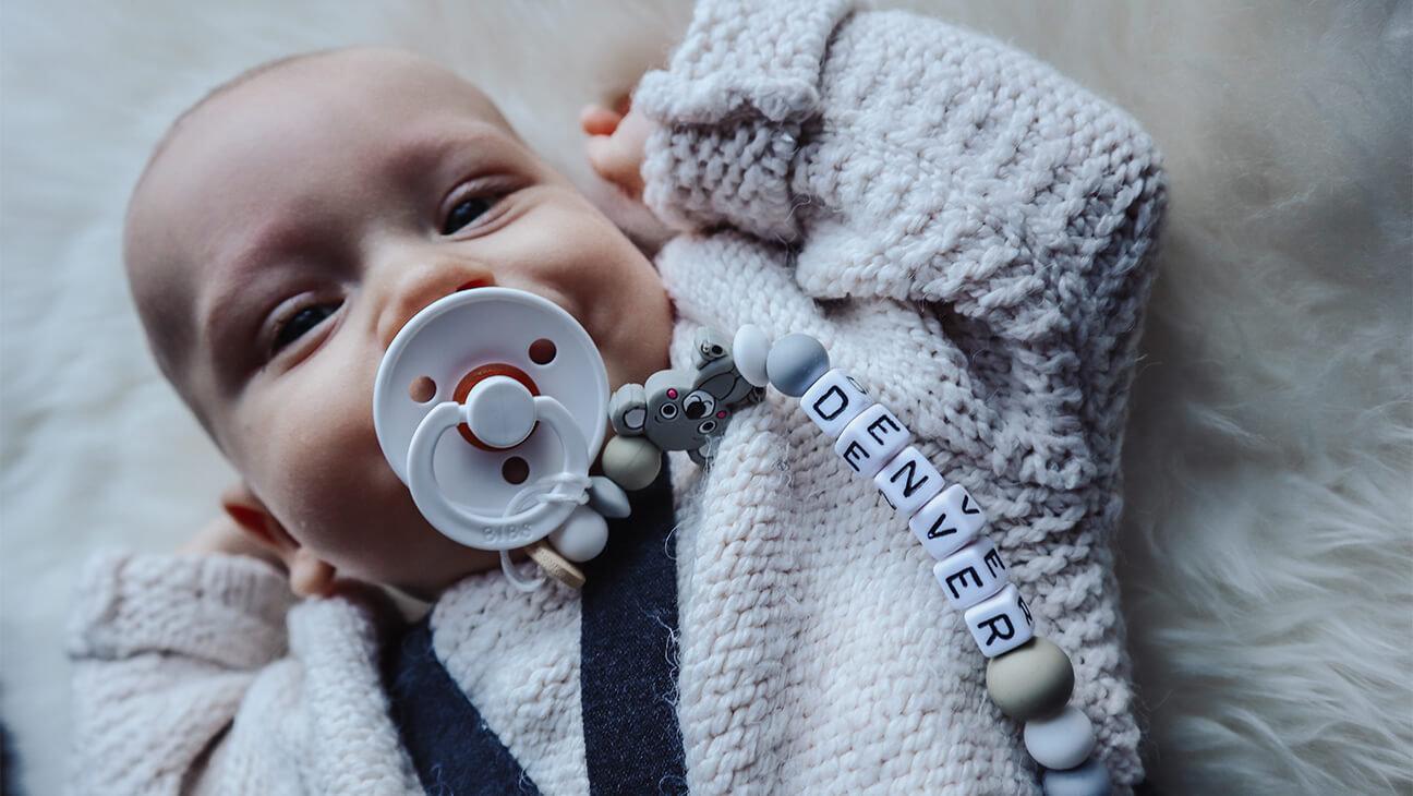 Speenkoord van Webshop TippieToe.be