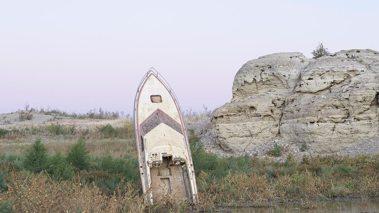 Lake Mead, Nevada, 2022