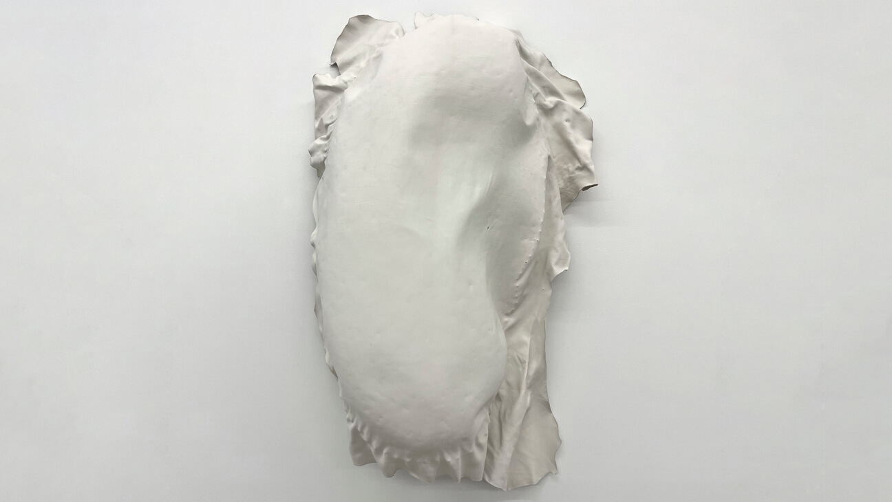 Werk van Edith Dekyndt