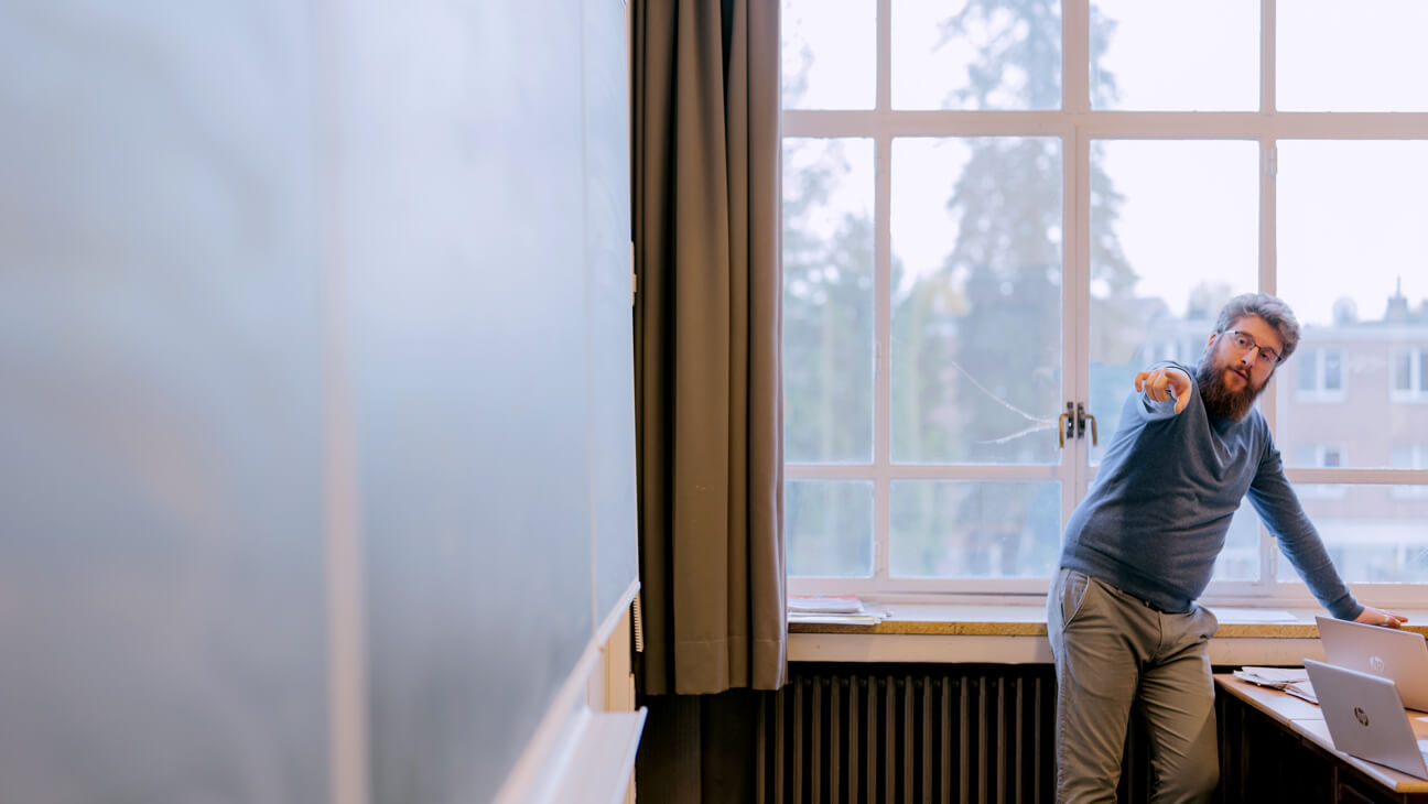 Matthias Mertens over effectieve feedback na de examen