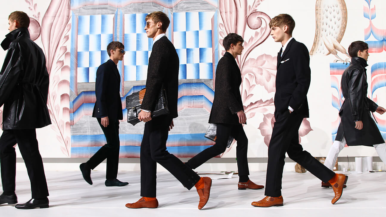 Dries Van Noten, Autumn/Winter 2012-2013