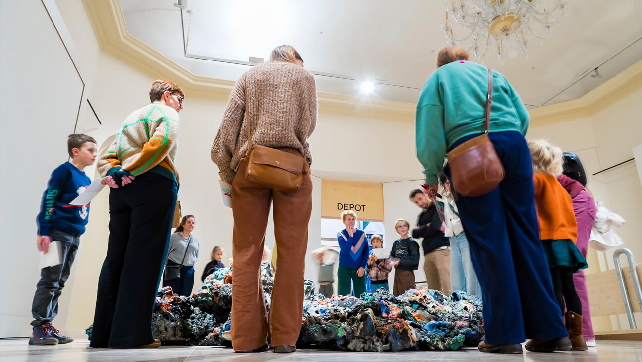 Beeld uit de Expo Statuettes