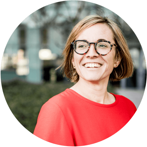 Expert Vickie Dekocker over olympiade