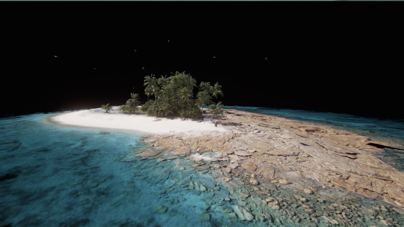 Tuvalu the first digital nation, 2022