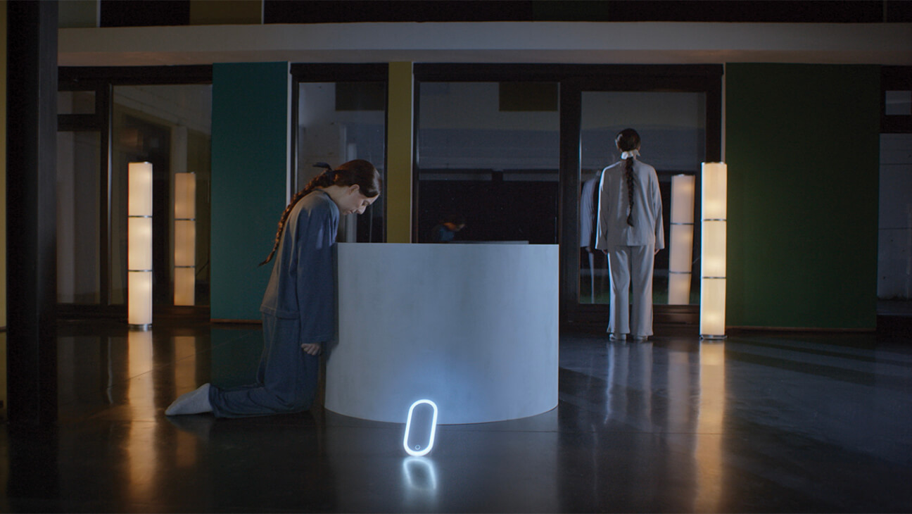 Ethel LILIENFELD, Invisible Filter, une production Le Fresnoy, Studio national des arts contemporains, 2022