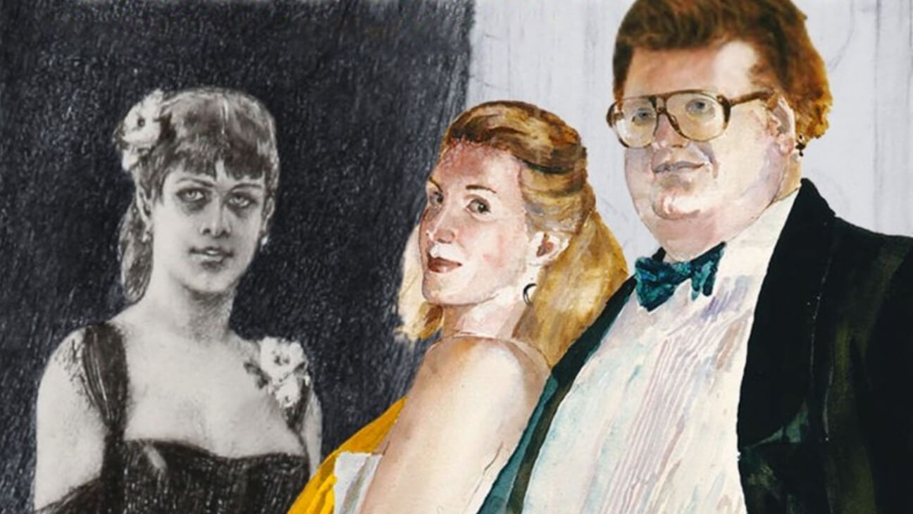 Campagnebeeld van de expo 'Verzamelen. Victor Arwas & Félicien Rops'