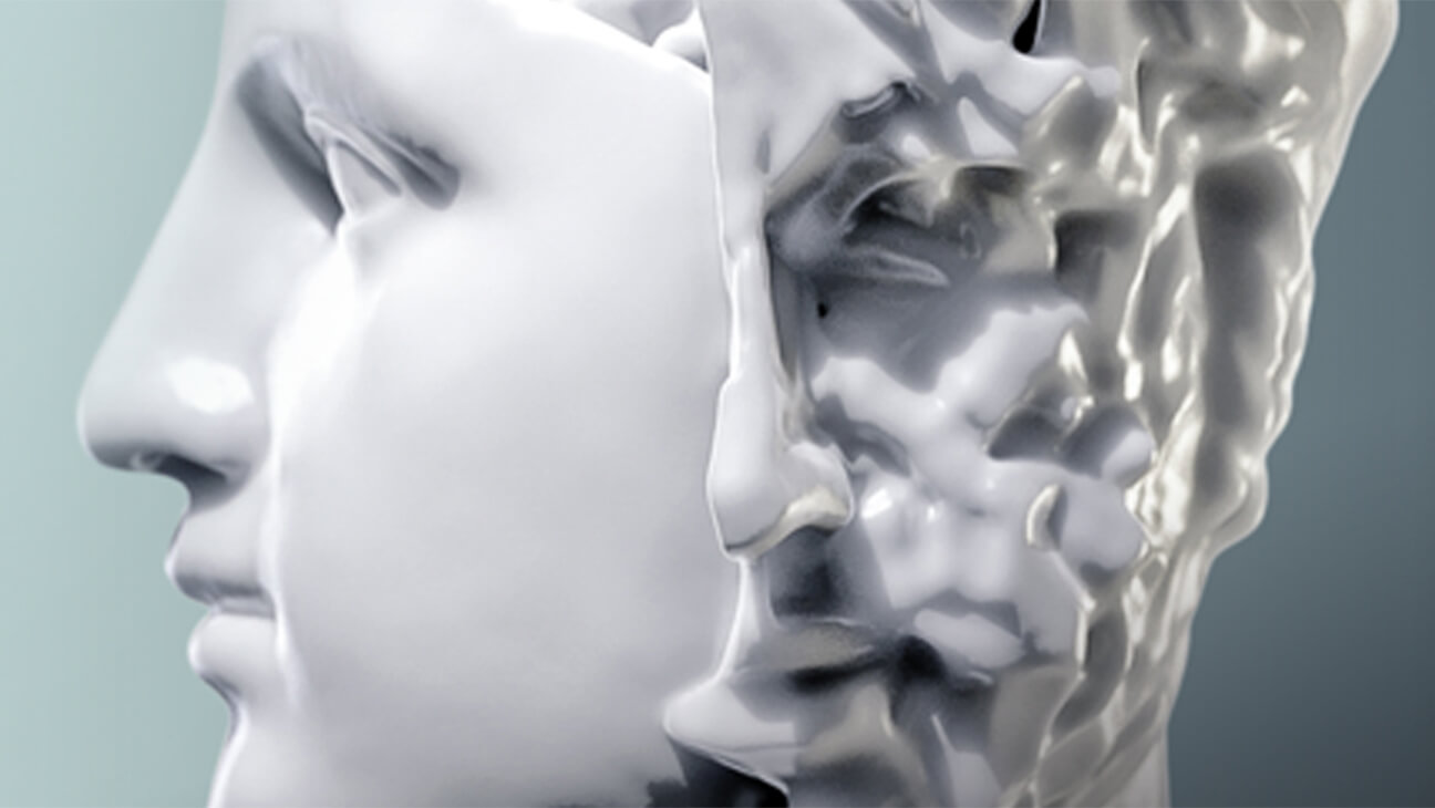 Campagnebeeld van de expo 'beyond borders'