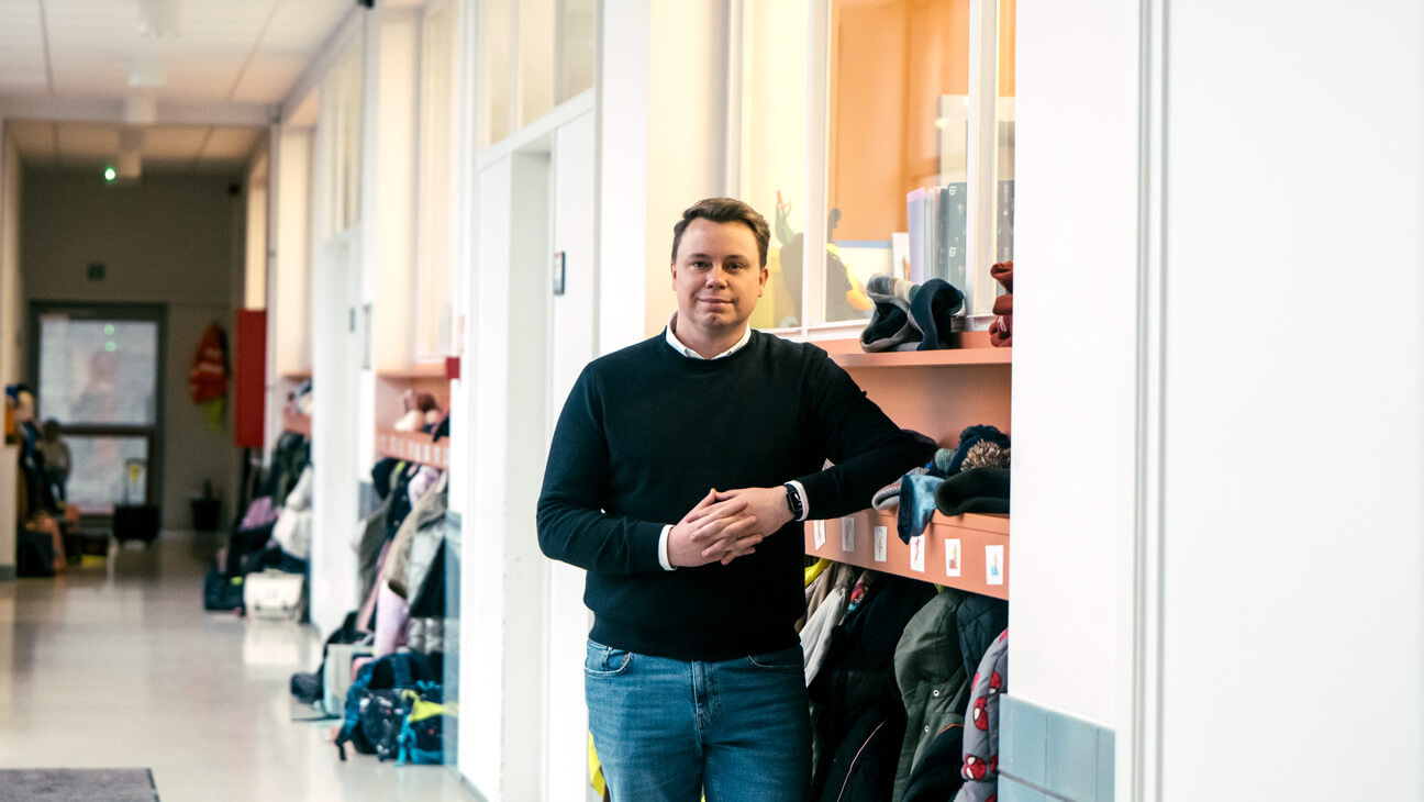 Directeur Hobie Dujardin over het implementeren van de nieuwe minimumdoelen in basisonderwijs