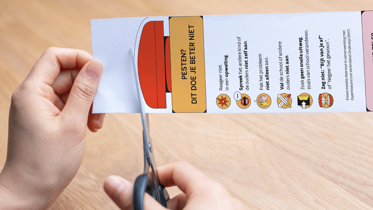 Zo praat je met ouders over pesten